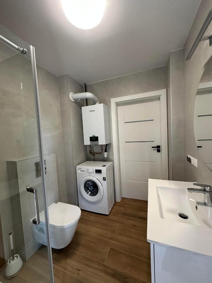 Sosnowka Lake Apartament Eksteriør bilde