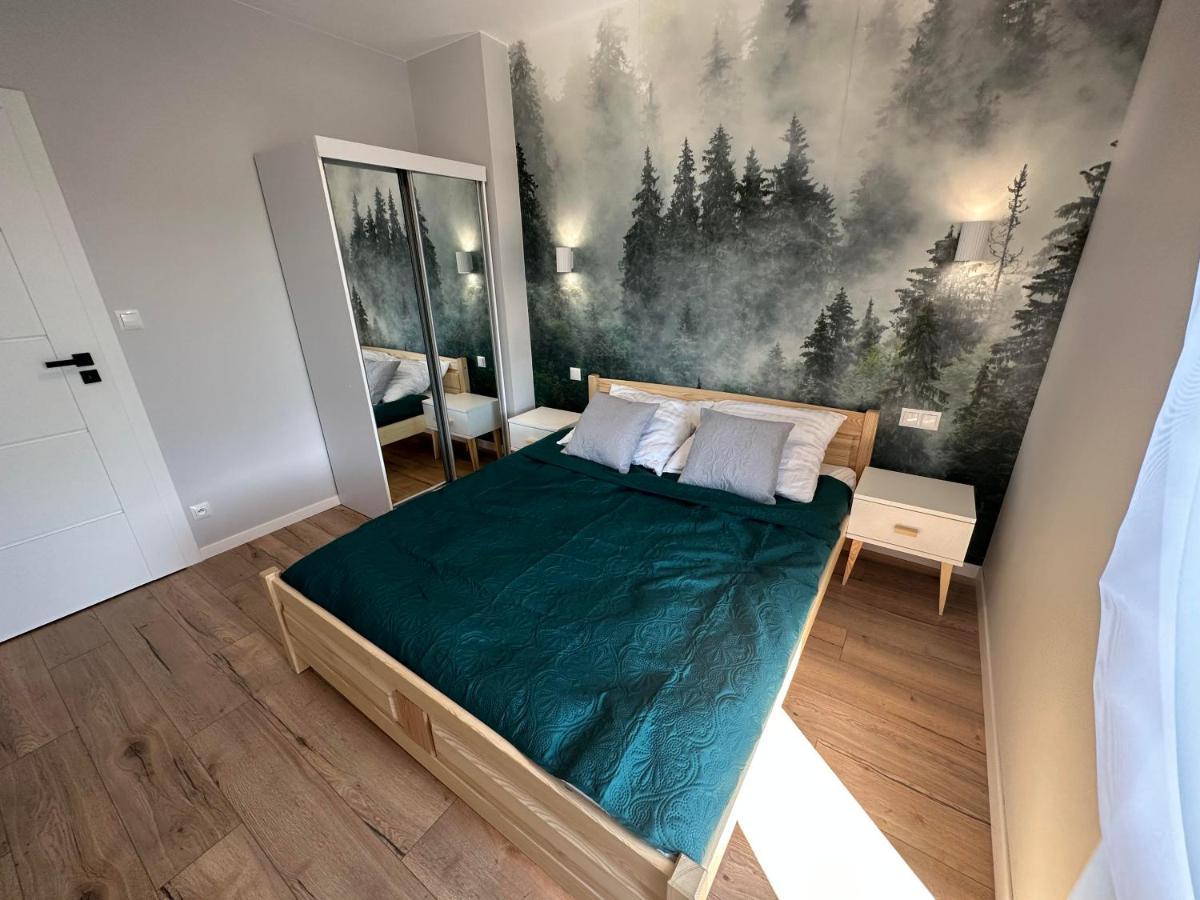Sosnowka Lake Apartament Eksteriør bilde