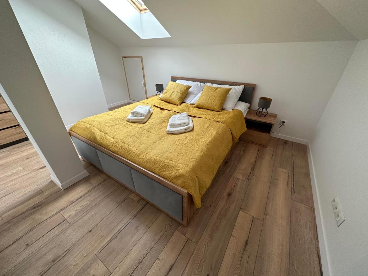 Sosnowka Lake Apartament Eksteriør bilde