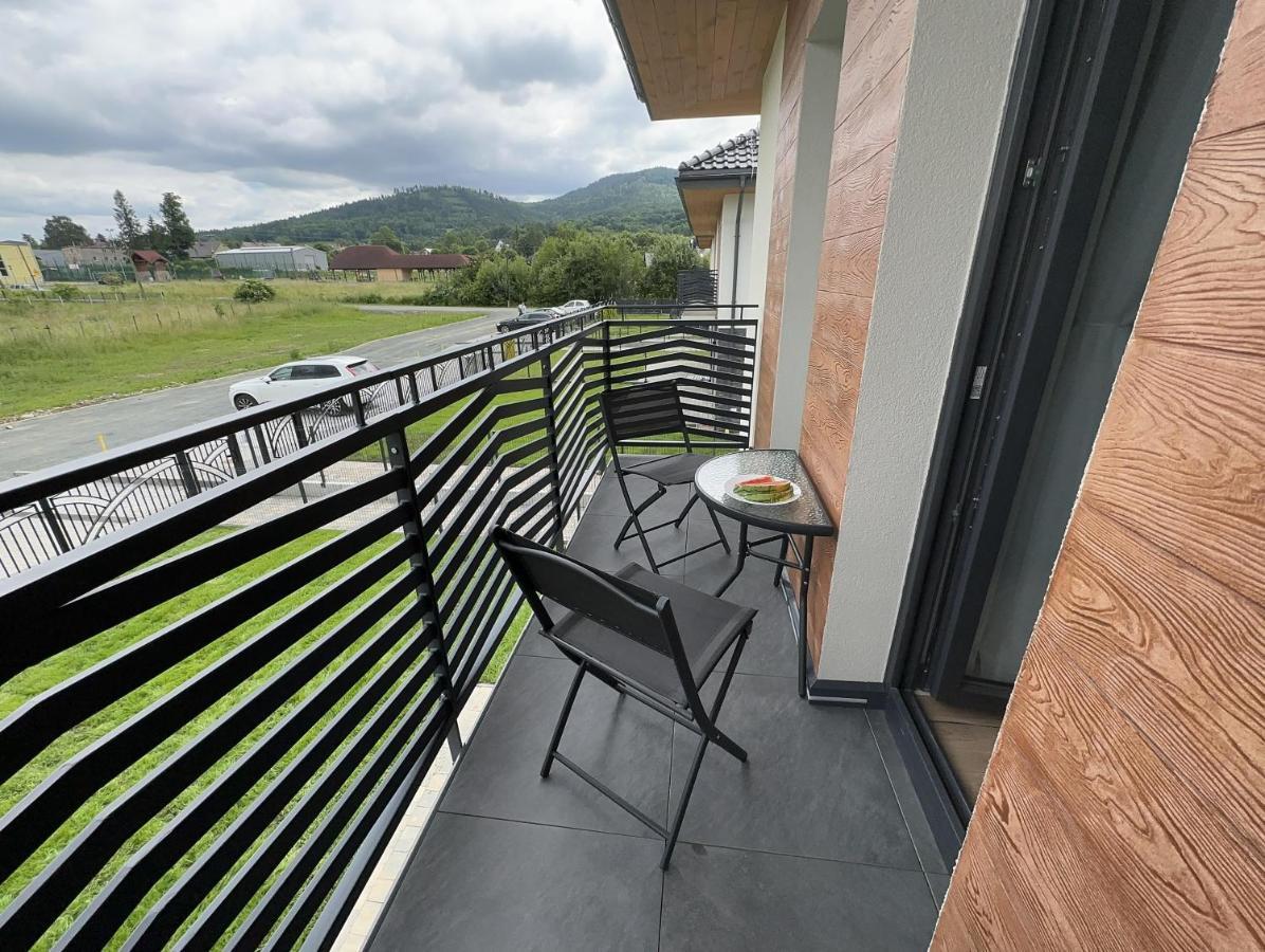 Sosnowka Lake Apartament Eksteriør bilde
