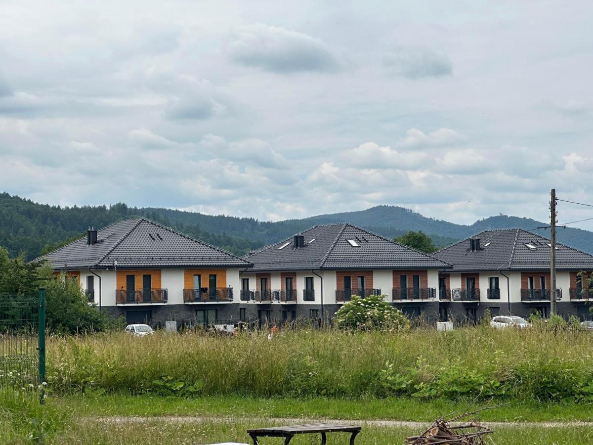 Sosnowka Lake Apartament Eksteriør bilde