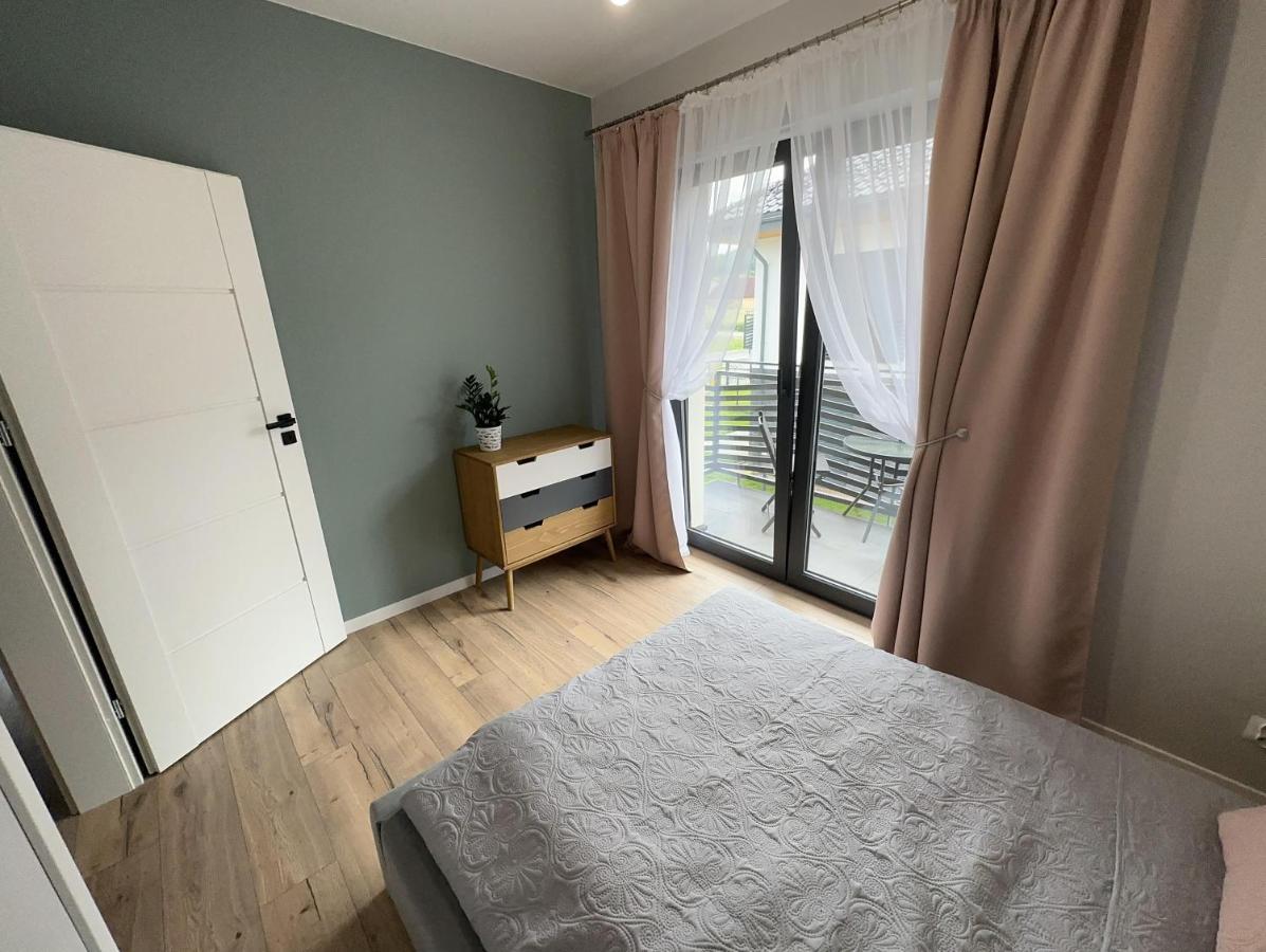 Sosnowka Lake Apartament Eksteriør bilde