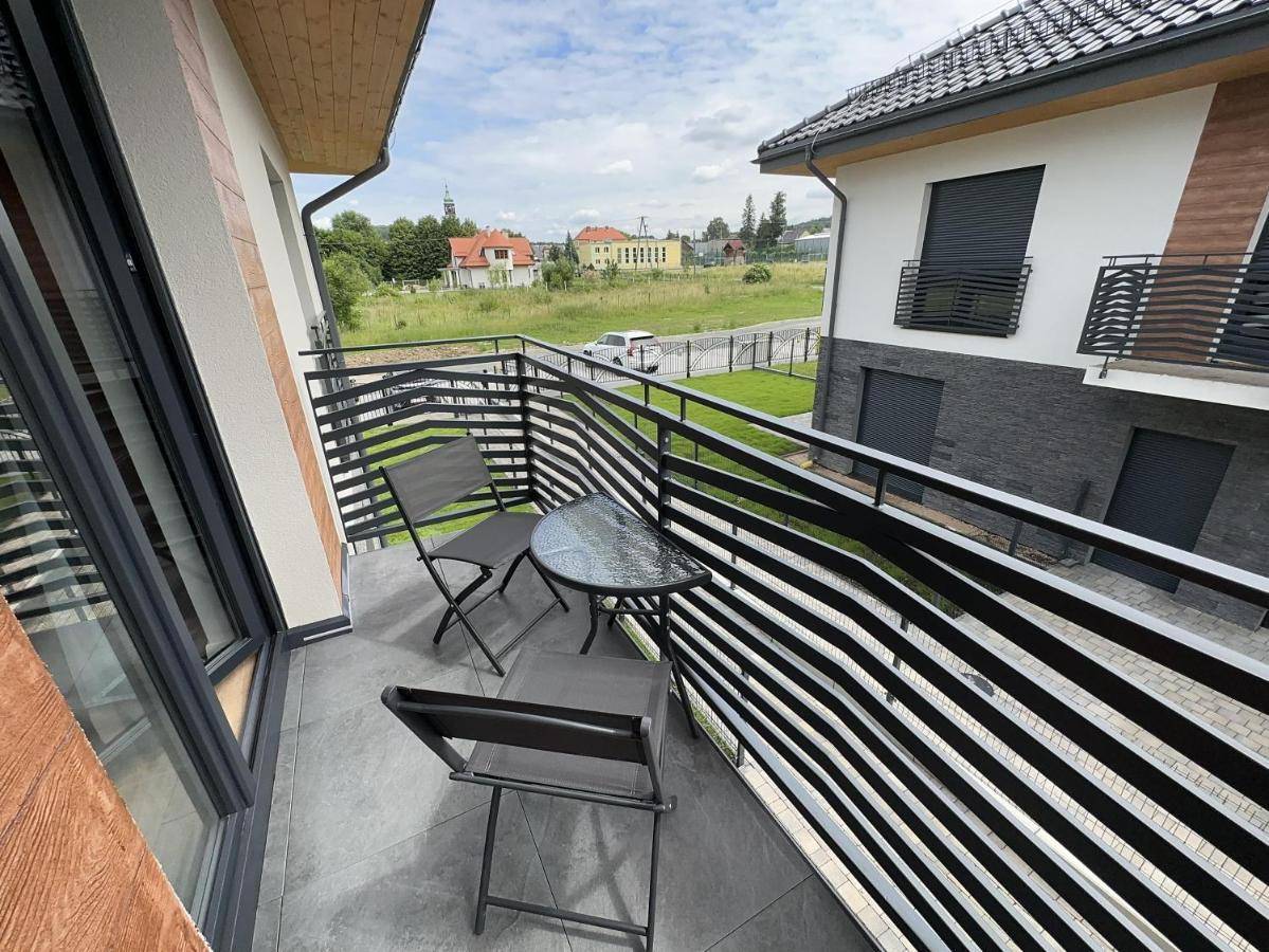 Sosnowka Lake Apartament Eksteriør bilde