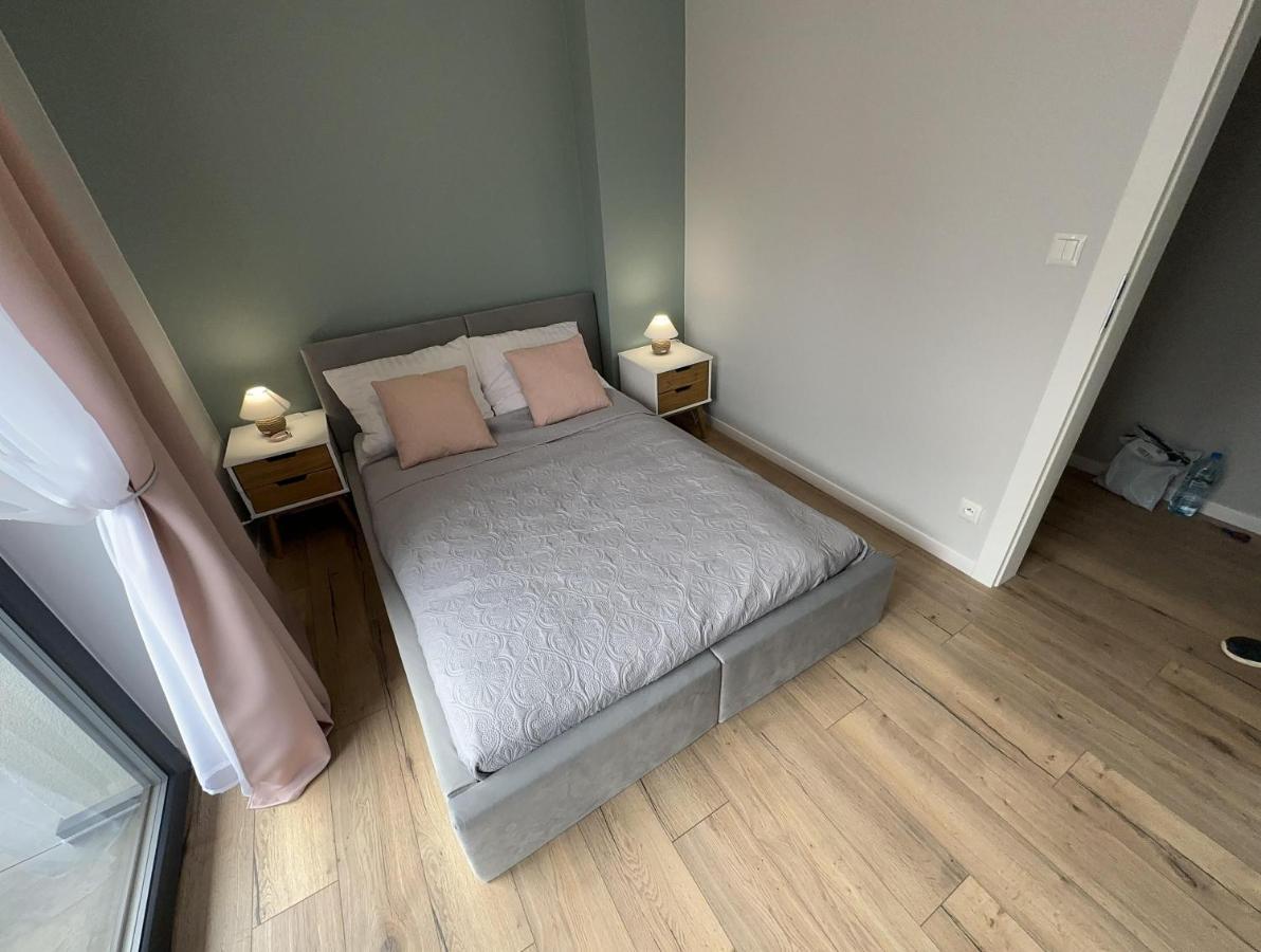 Sosnowka Lake Apartament Eksteriør bilde