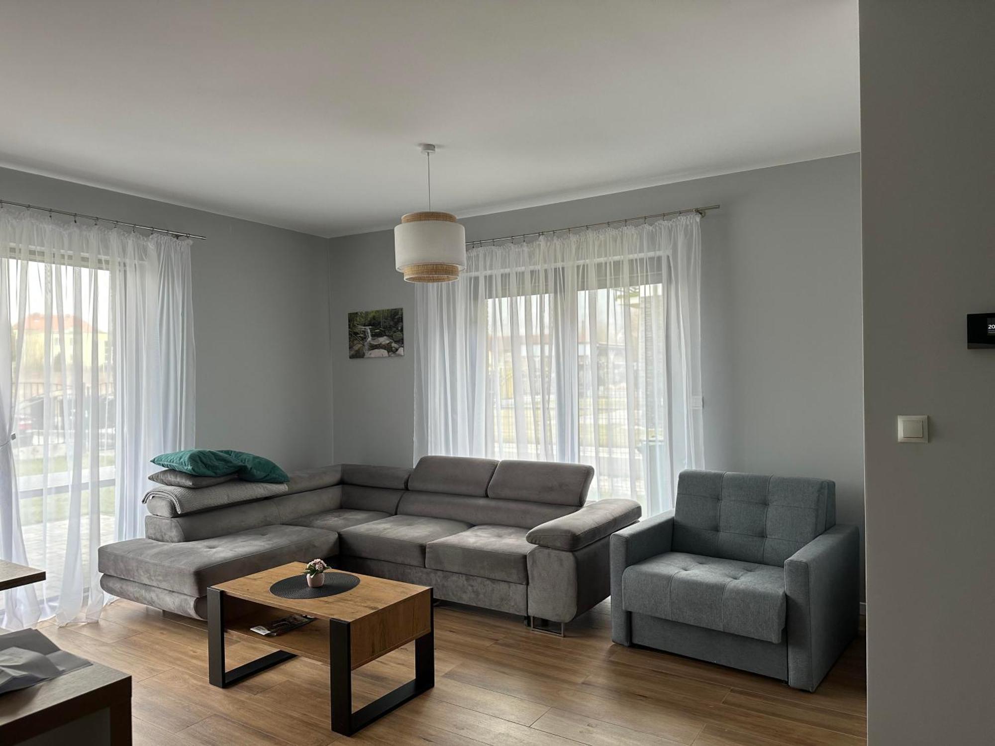 Sosnowka Lake Apartament Eksteriør bilde