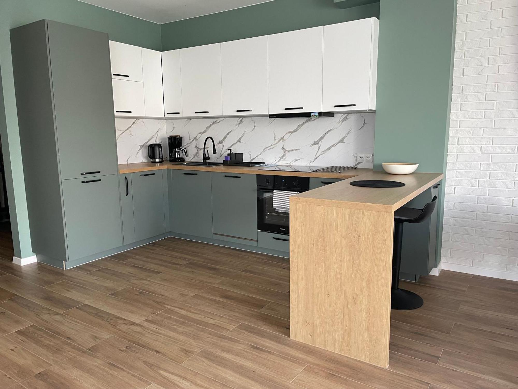 Sosnowka Lake Apartament Eksteriør bilde