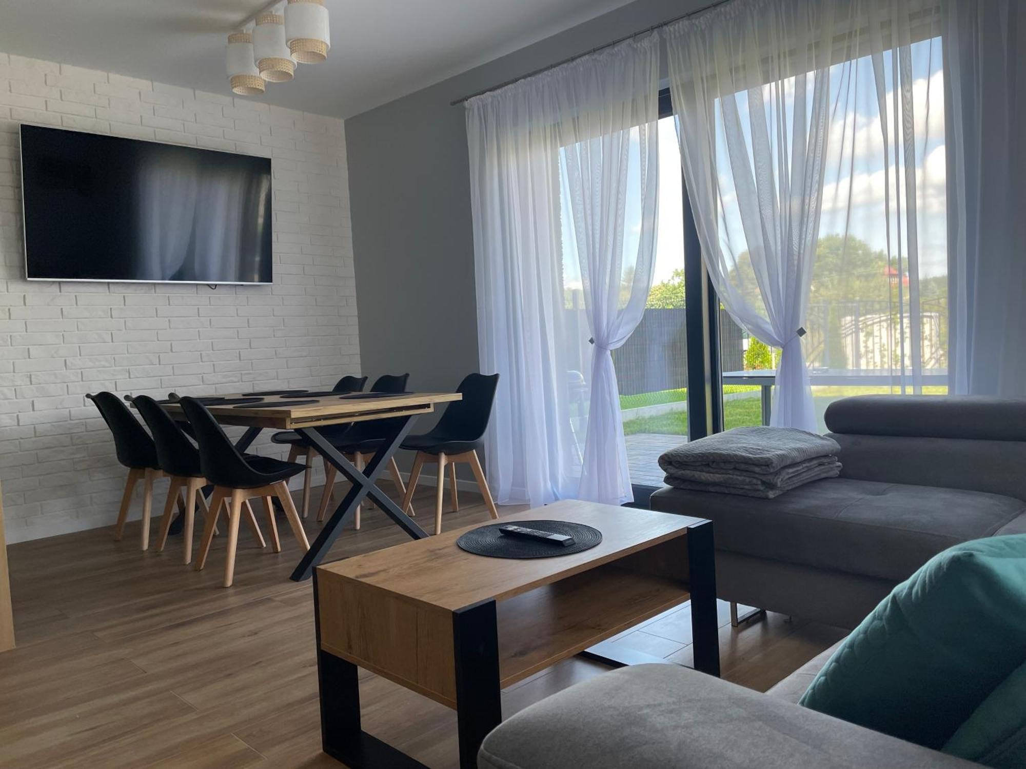 Sosnowka Lake Apartament Eksteriør bilde