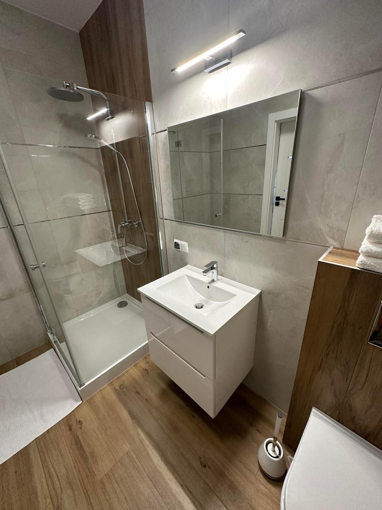 Sosnowka Lake Apartament Eksteriør bilde