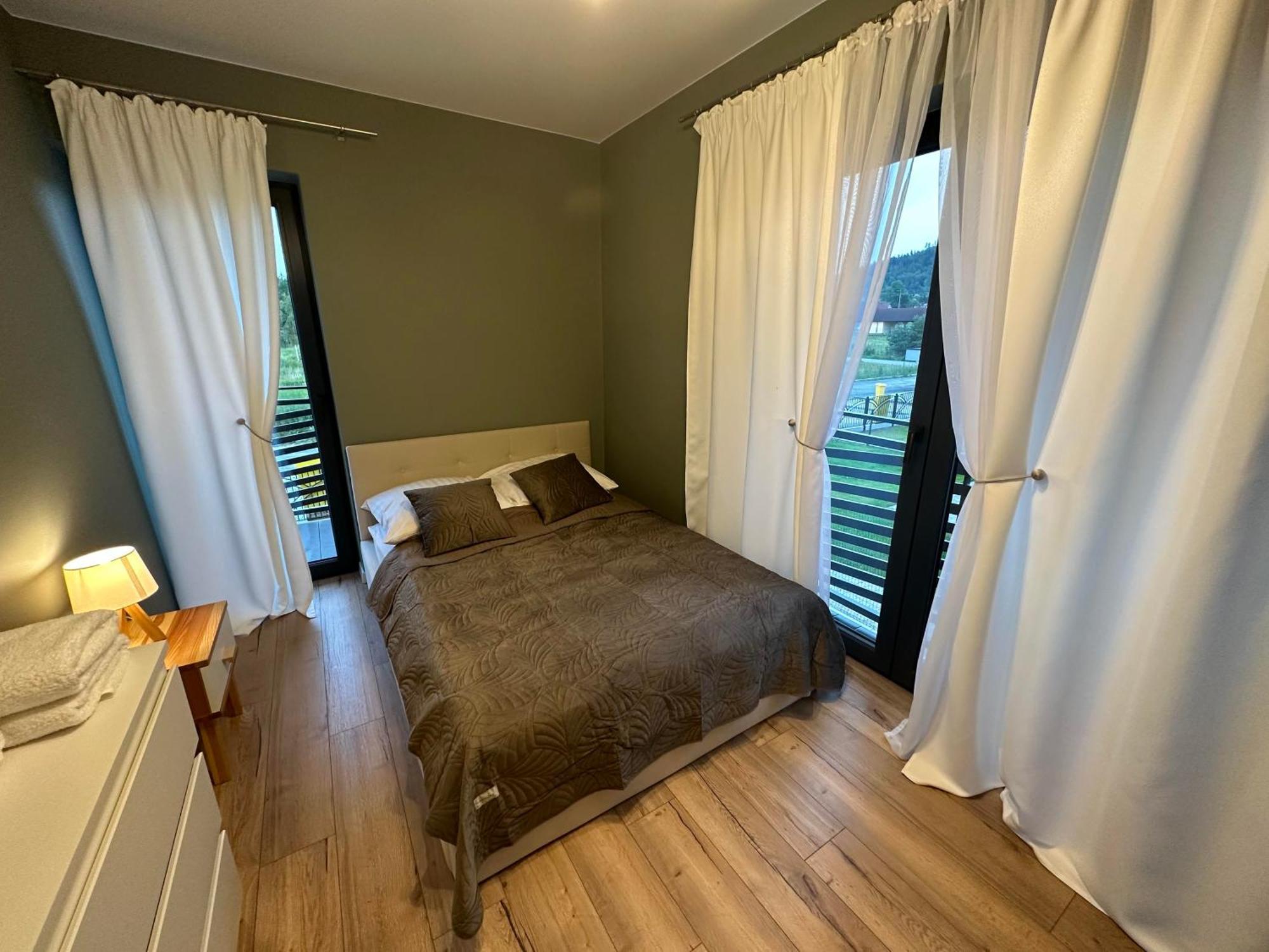 Sosnowka Lake Apartament Eksteriør bilde